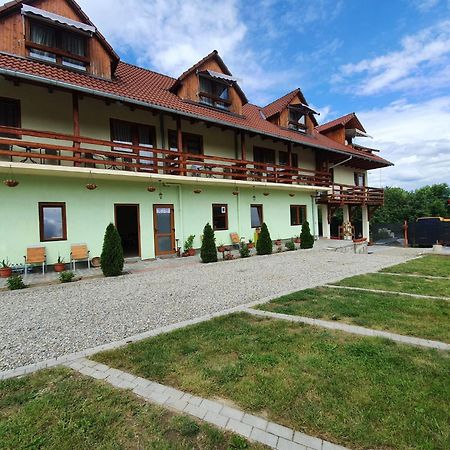 Pensiunea Leia Transfagarasan Cîrţişoara Esterno foto