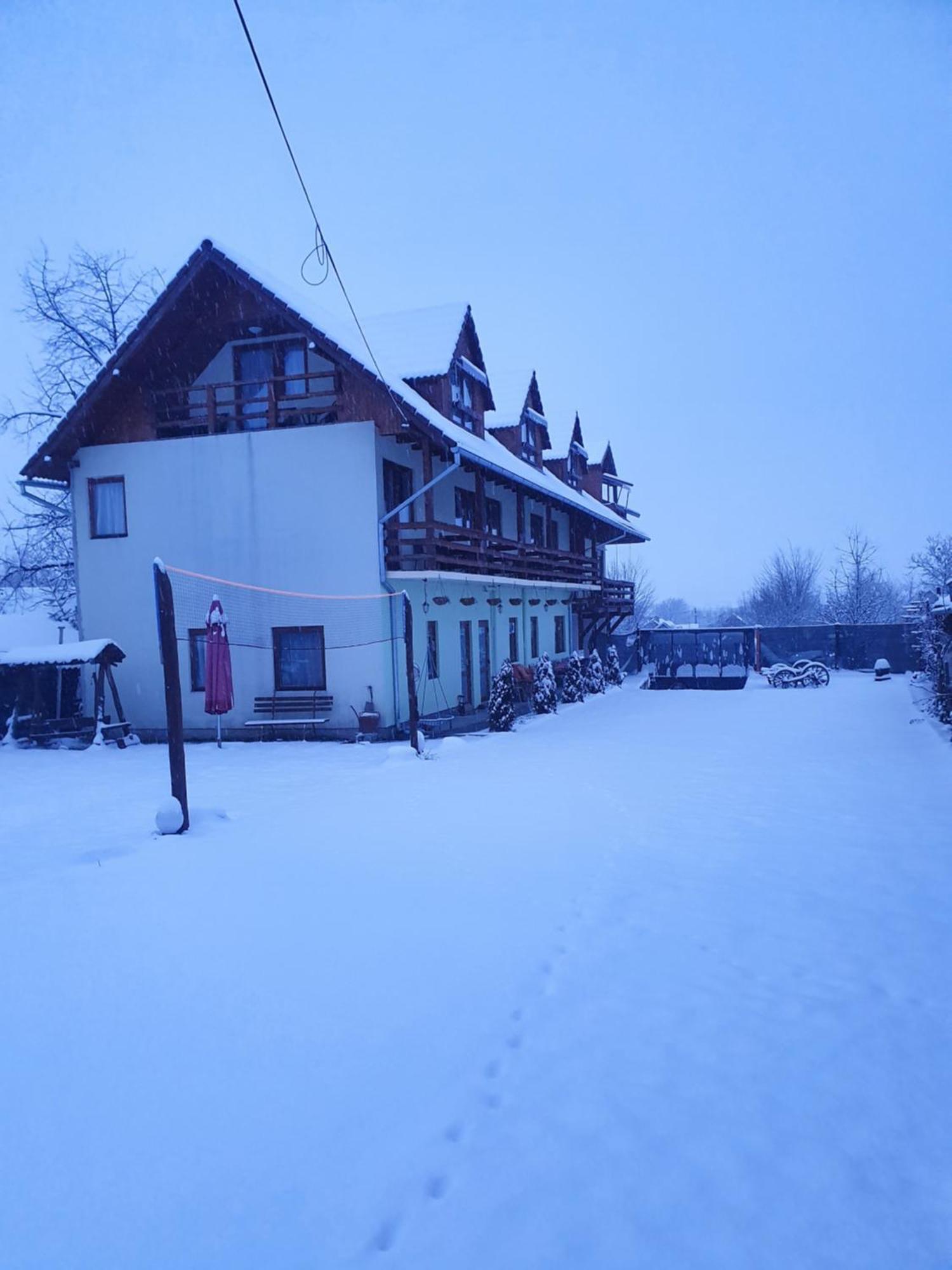 Pensiunea Leia Transfagarasan Cîrţişoara Camera foto